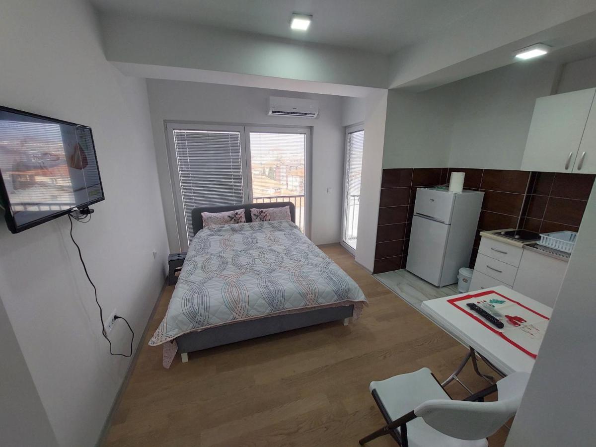 Petreski Apartments 1 Охрид Екстериор снимка