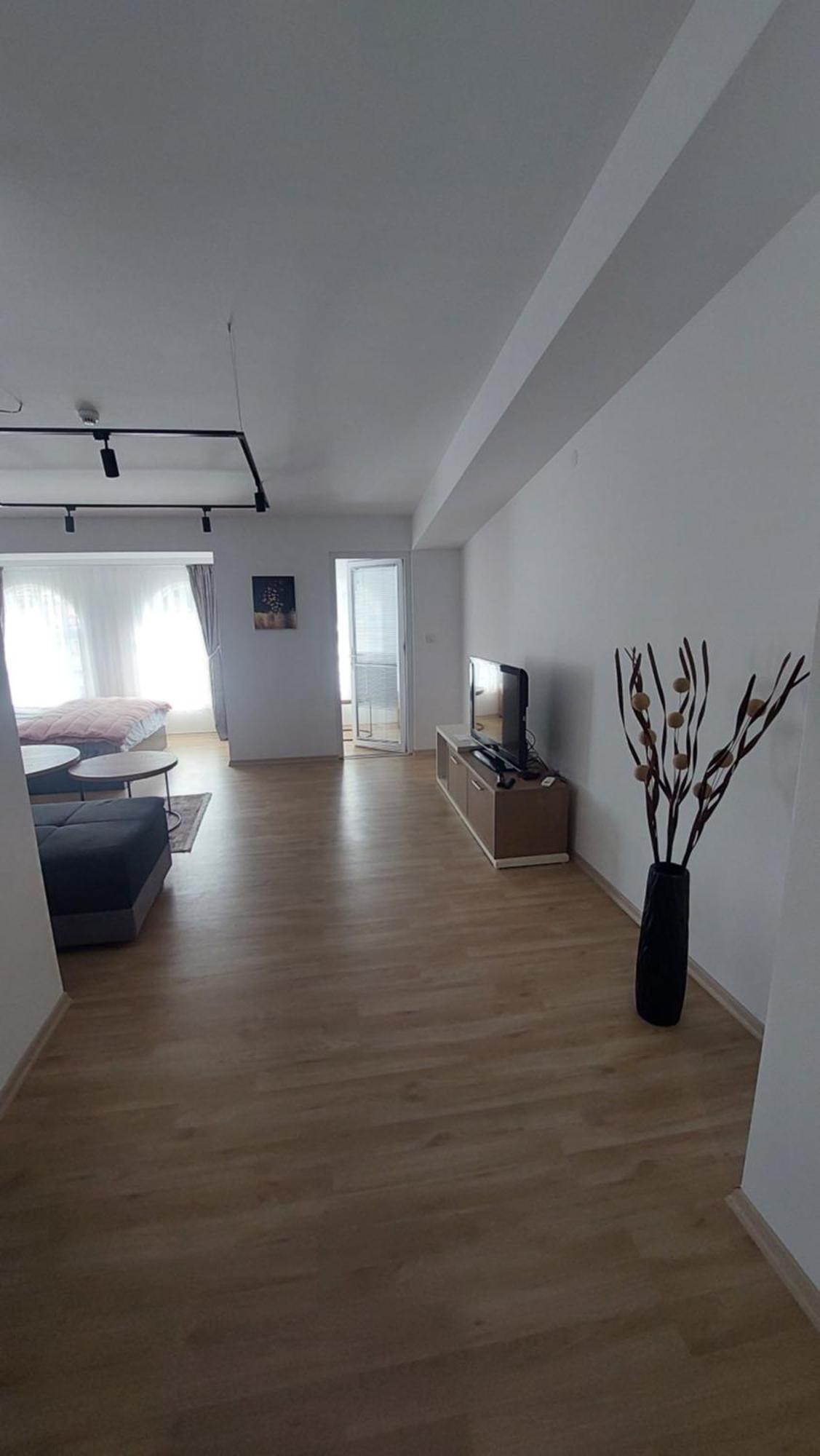 Petreski Apartments 1 Охрид Екстериор снимка